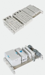 Closed bus system